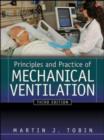 Image for Principles and practice of mechanical ventilation