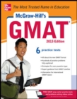 Image for McGraw-Hill&#39;s GMAT, 2013 Edition