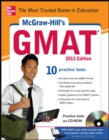Image for McGraw-Hill&#39;s GMAT with CD-ROM 2013 Edition