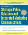 Image for The handbook of strategic public relations and integrated communications