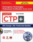 Image for CompTIA CTP+ Convergence Technologies Professional Certification Study Guide (Exam CN0-201)