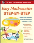 Image for Easy Mathematics Step-by-Step