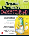 Image for Organic chemistry demystified