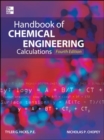 Image for Handbook of chemical engineering calculations