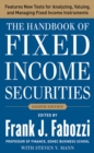 Image for The handbook of fixed income options: strategies, pricing and applications.