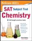 Image for McGraw-Hill&#39;s SAT Subject Test Chemistry