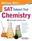 Image for McGraw-Hill&#39;s SAT subject test: chemistry