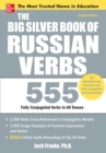 Image for The big silver book of Russian verbs: 555 fully conjugated verbs