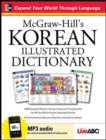 Image for McGraw-Hill&#39;s Korean Illustrated Dictionary