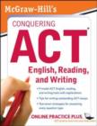 Image for McGraw-Hill&#39;s conquering ACT English, reading, and writing