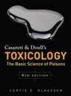 Image for Casarett and Doull&#39;s toxicology: the basic science of poisons