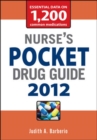 Image for Nurse&#39;s Pocket Drug Guide 2012