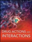 Image for Drug actions and interactions