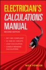 Image for Electrician&#39;s Calculations Manual, Second Edition