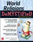 Image for World religions demystified