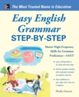 Image for Easy English Grammar Step-by-Step