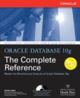 Image for Oracle database 10g: the complete reference