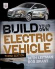 Image for Build your own electric vehicle.
