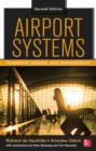 Image for Airport systems: planning, design, and management