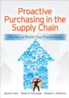 Image for Proactive purchasing in the supply chain: the key to world-class procurement