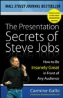 Image for Presentation Secrets of Steve Jobs (ENHANCED EBOOK)