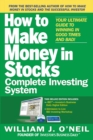 Image for How to make money in stocks: complete investing system
