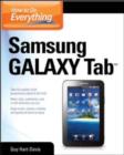 Image for How to do everything Samsung Galaxy Tab