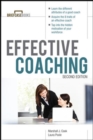 Image for Effective coaching