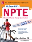 Image for McGraw-Hills NPTE National Physical Therapy Exam