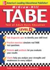 Image for TABE level D: test of adult basic education : the first step to lifelong success