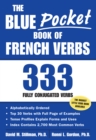 Image for The blue pocket book of French verbs: 333 fully conjugated verbs