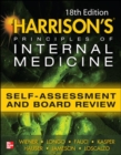 Image for Harrison&#39;s principles of internal medicine  : self-assessment and board review