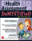 Image for Health assessment demystified