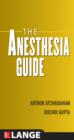 Image for The anesthesia guide