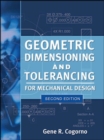 Image for Geometric dimensioning and tolerancing for mechanical design