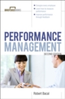 Image for Performance management