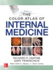 Image for The color atlas of internal medicine