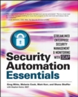 Image for Security Automation Essentials: Streamlined Enterprise Security Management &amp; Monitoring with SCAP