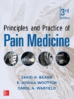 Image for Principles and practice of pain medicine.
