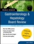 Image for Gastroenterology and hepatology board review