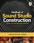 Image for Handbook of sound studio construction  : rooms for recording and listening