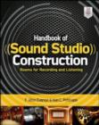 Image for Handbook of sound studio construction: rooms for recording and listening