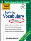 Image for Exploring vocabulary
