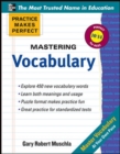 Image for Practice Makes Perfect Mastering Vocabulary