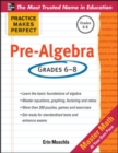 Image for Practice Makes Perfect Pre-Algebra