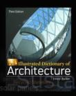 Image for Illustrated dictionary of architecture