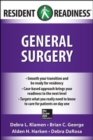 Image for Resident Readiness General Surgery