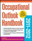 Image for Occupational outlook handbook 2011-2012