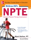 Image for McGraw-Hill&#39;s NPTE (National Physical Therapy Examination)