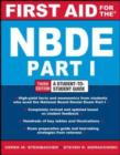Image for First aid for the NBDE. : Part 1